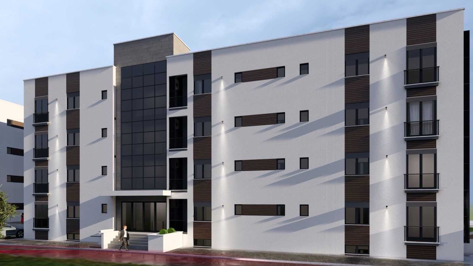 Prodaje se Jednosoban Stan na Zabjelu, Podgorica