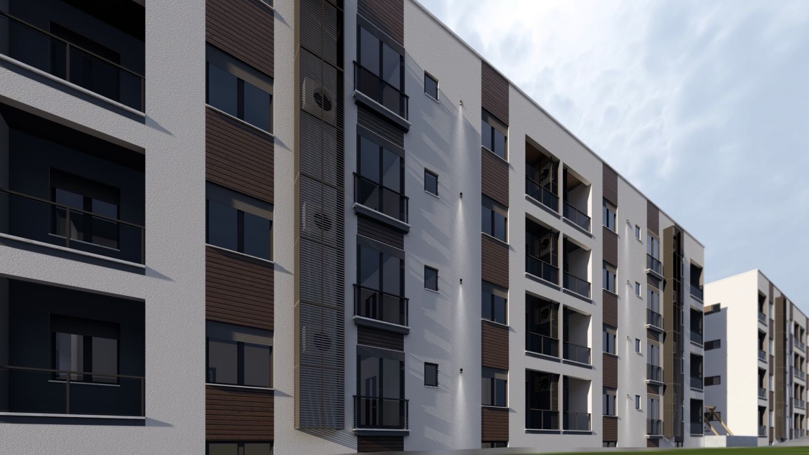 Prodaje se Jednosoban Stan na Zabjelu, Podgorica