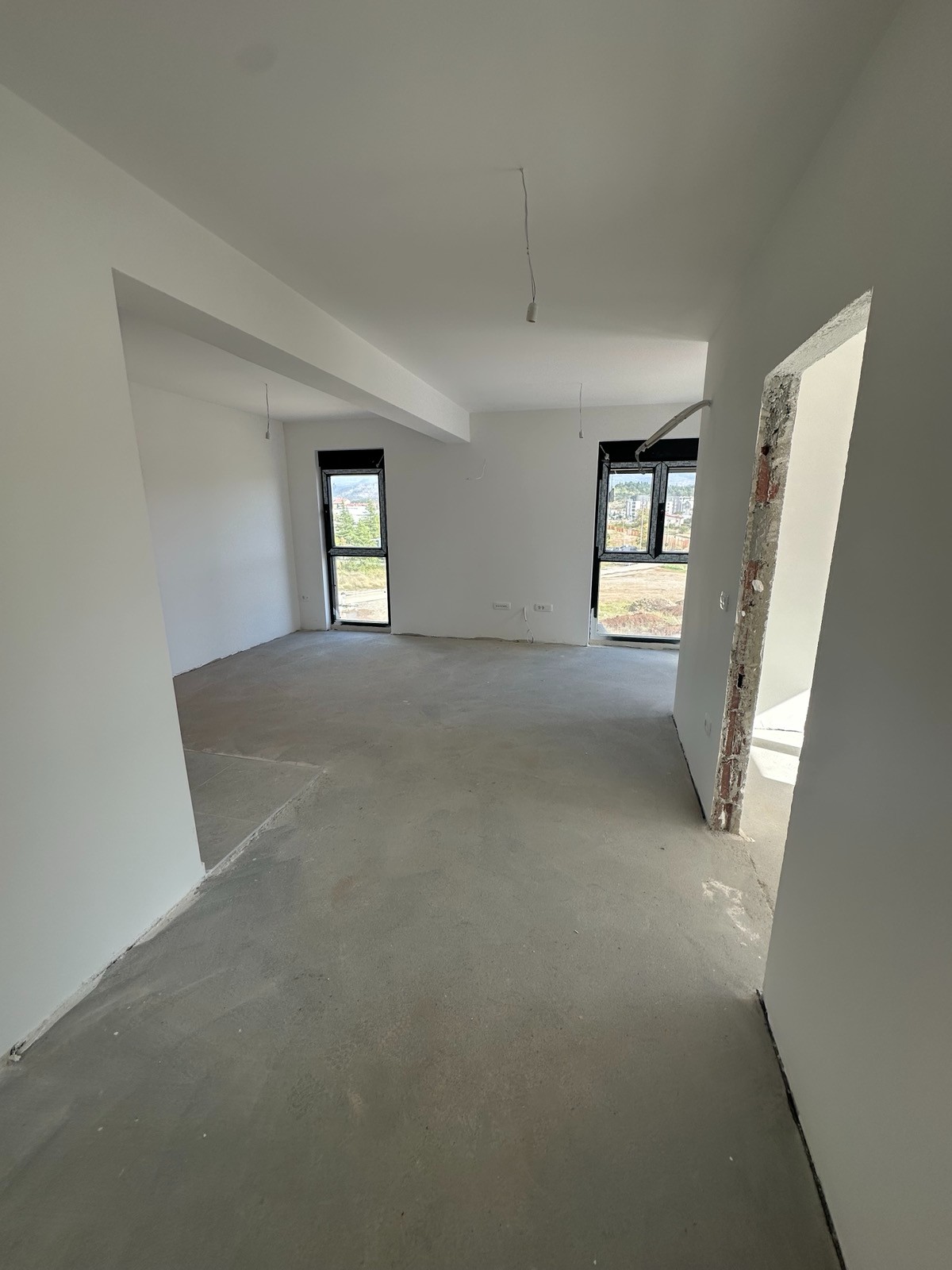 Prodaje se Dvosoban Stan na Zabjelu, Podgorica