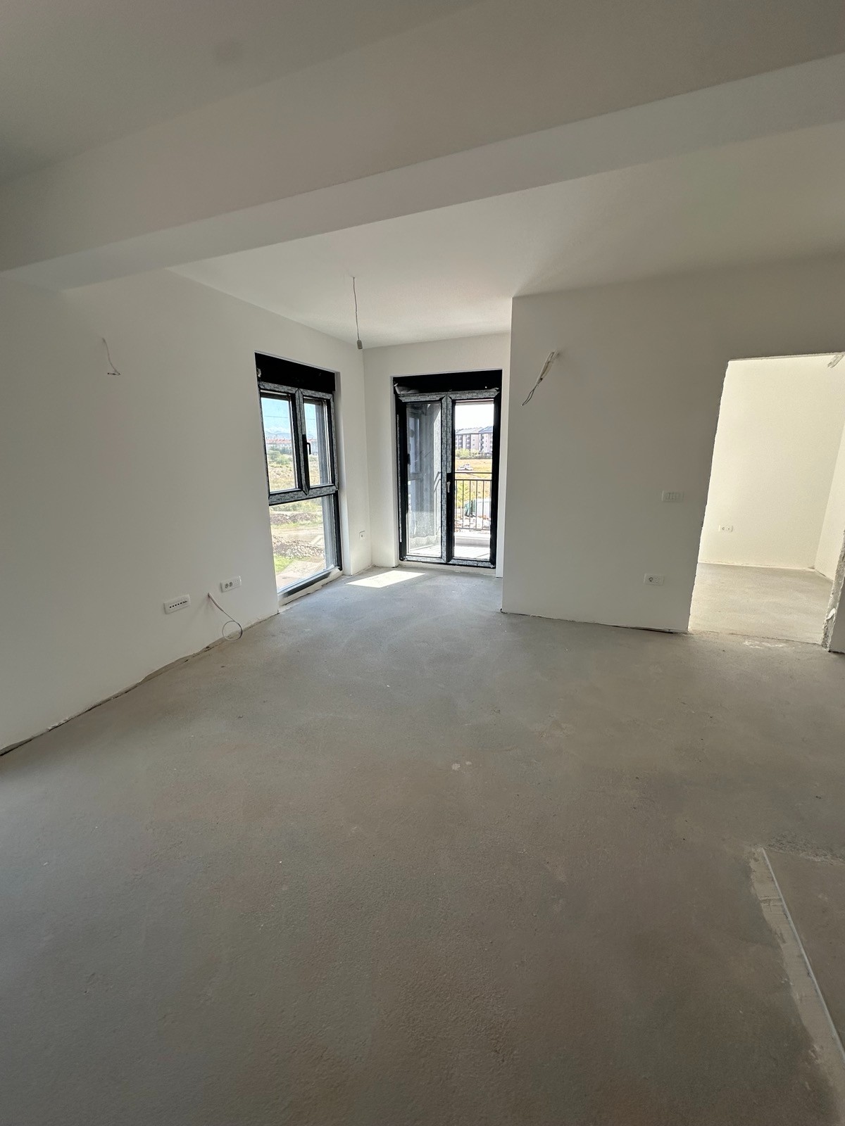 Prodaje se Dvosoban Stan na Zabjelu, Podgorica