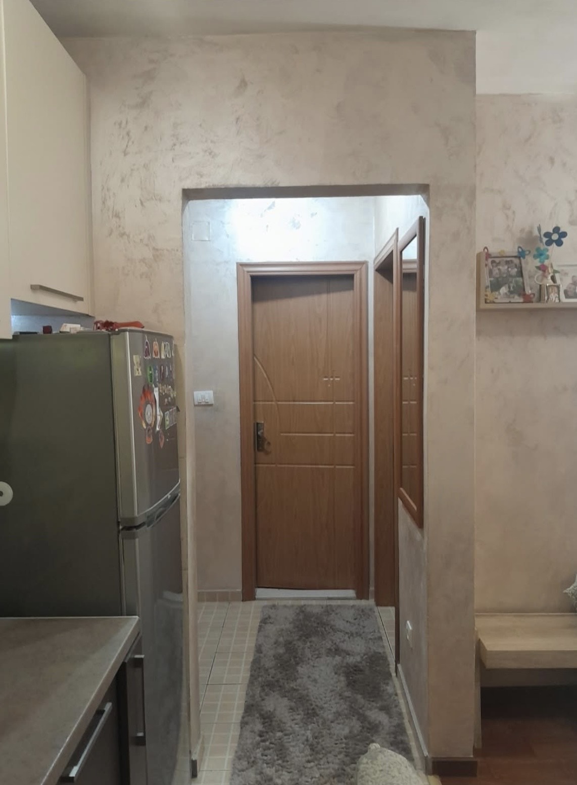 Prodaja jednosobnog  stana  na Zabjelu - preko puta Multikoma