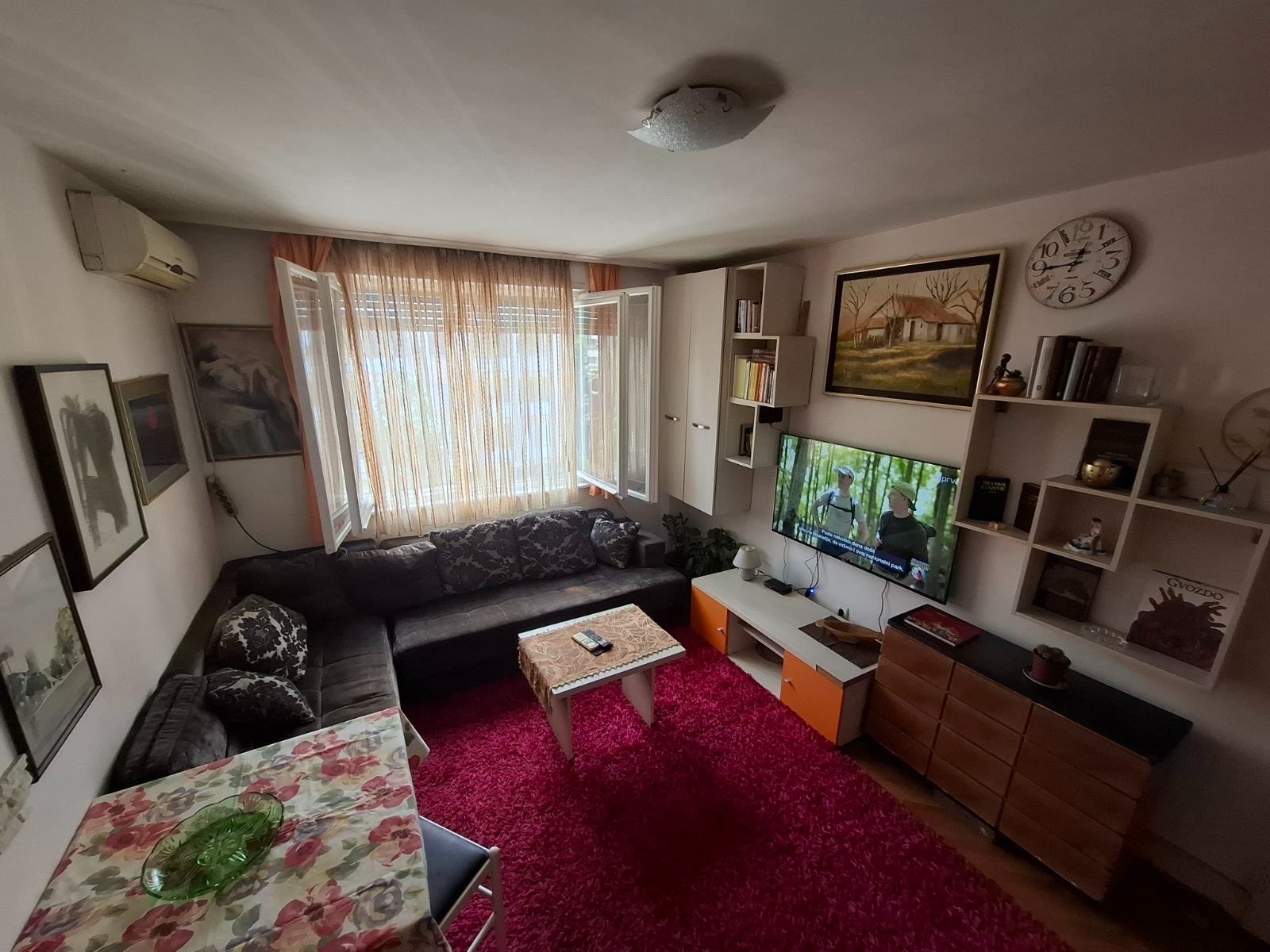 Prodaja jednosobnog stana preko Morače