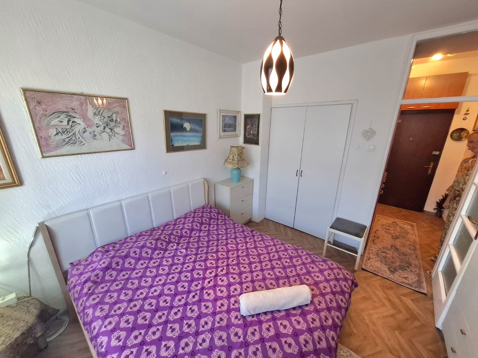 Prodaja jednosobnog stana preko Morače