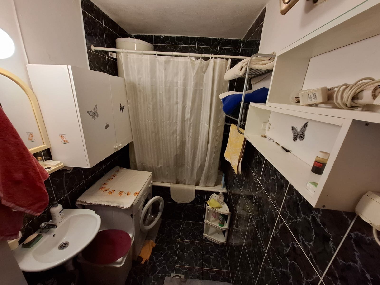 Prodaja jednosobnog stana preko Morače