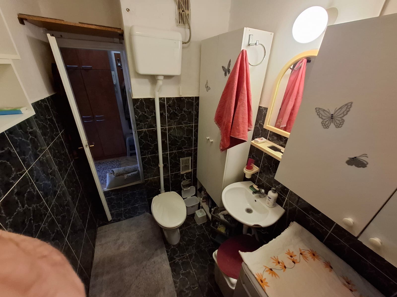 Prodaja jednosobnog stana preko Morače