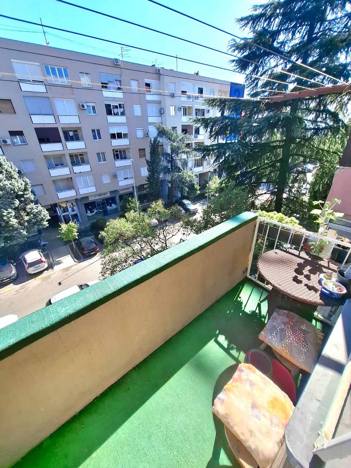 Prodaja jednosobnog stana preko Morače