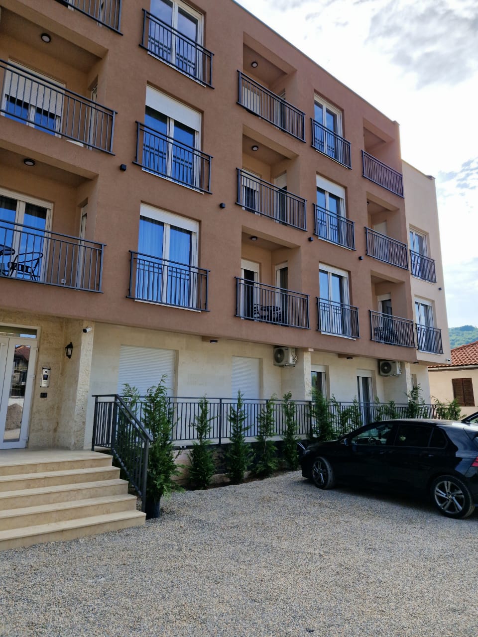 One bedroom apartment in Kolasin for sale