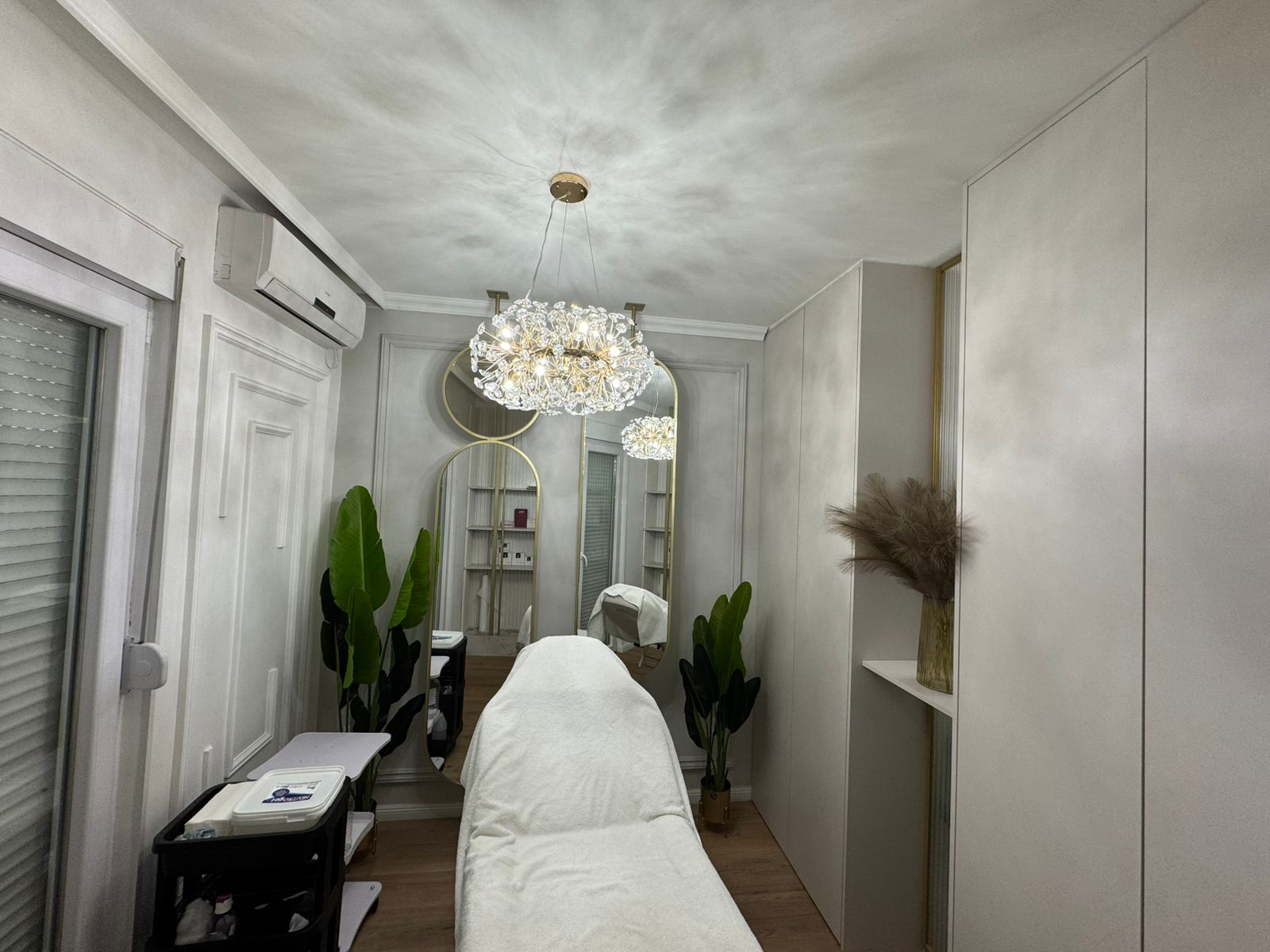 Izdaje se poslovni prostor u Podgorici, kod BIG fashiona.