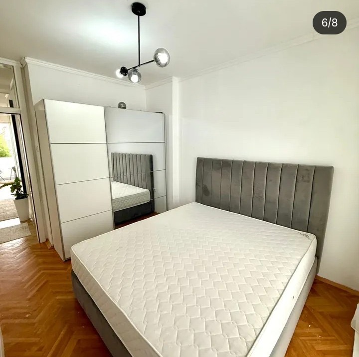 Izdaje se luksuzno namjesten, dvosoban stan preko Morace, Podgorica