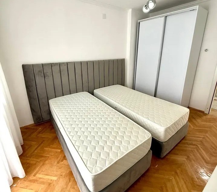 Izdaje se luksuzno namjesten, dvosoban stan preko Morace, Podgorica