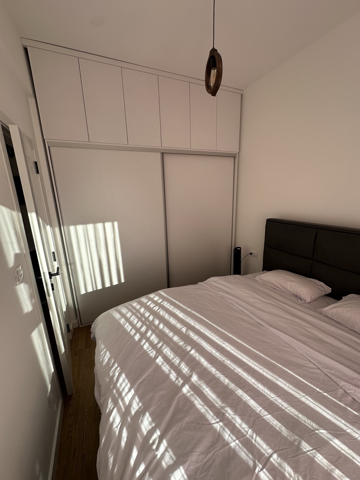 Izdaje se nov namješten jednosoban stan na Zabjelu , Podgorica