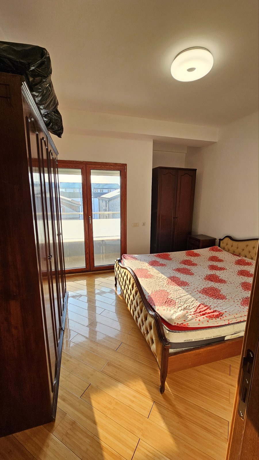 Izdaje se Dvosoban Stan na Starom Aerodromu , Podgorica