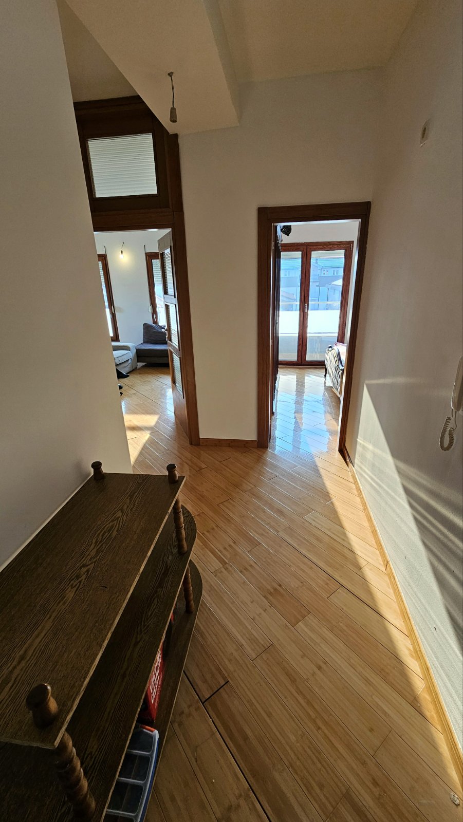 Izdaje se Dvosoban Stan na Starom Aerodromu , Podgorica