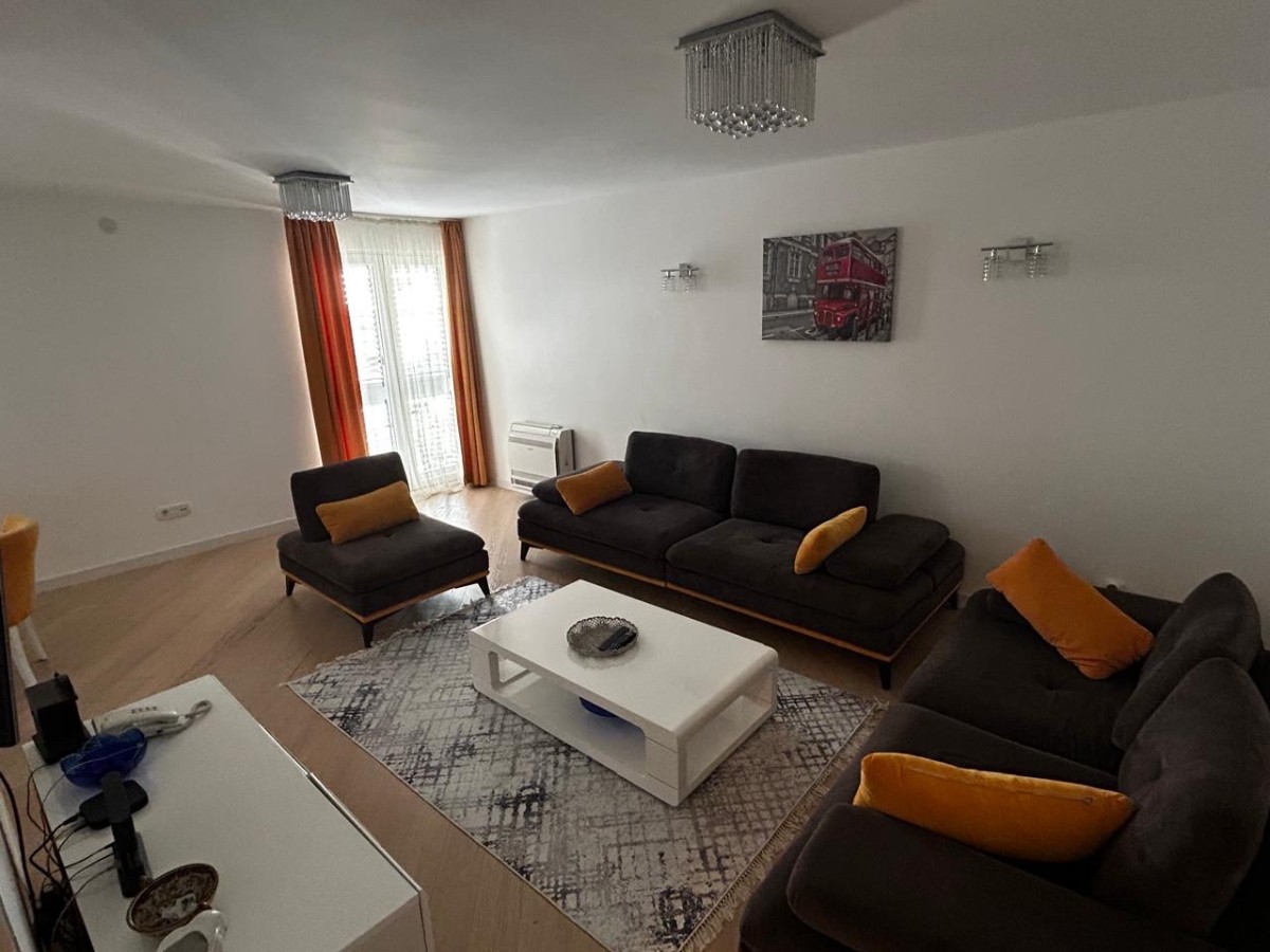 One-bedroom apartment for sale in Budva