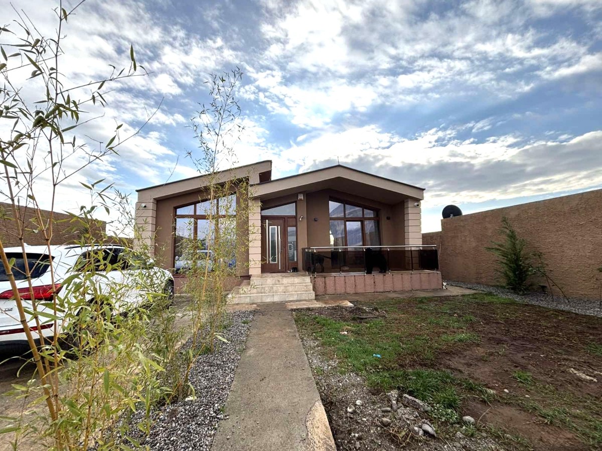 Modern house for sale, fully furnished in Danilovgrad.