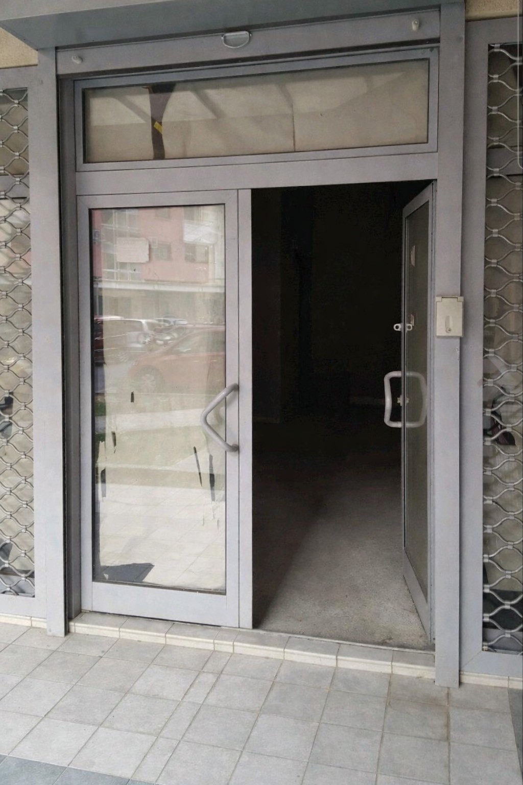 Commercial space for rent at the Old Airport, Podgorica