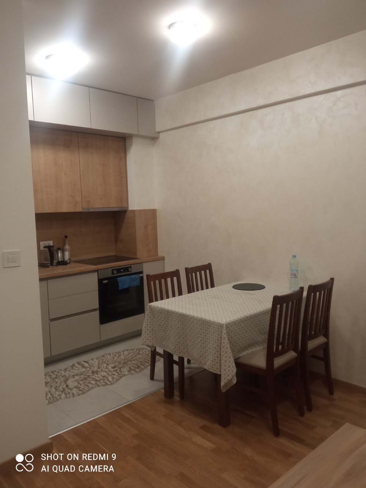 Izdaje se namjesten jednosoban stan kod kafica Dijagonala na Zabjelu, Podgorica