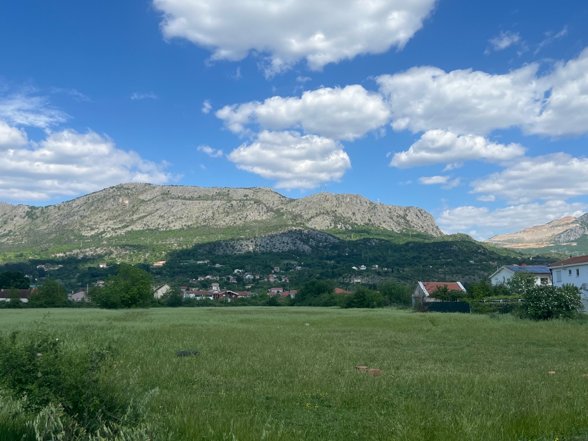 Prodaje se urbanizovan plac od 546 m2, u Murtovini, Podgorica.