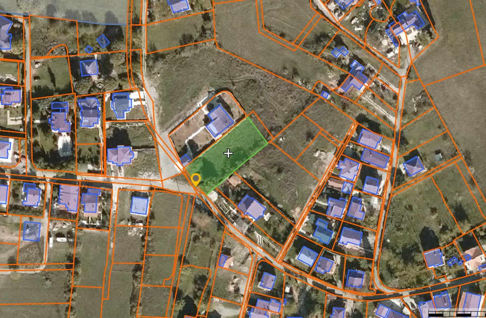 Plot for sale in Zagoric, Podgorica