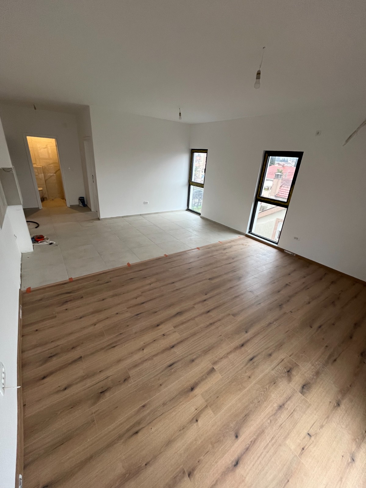 Prodaje se jednosoban stan u novogradnji , Zabjelo, Podgorica