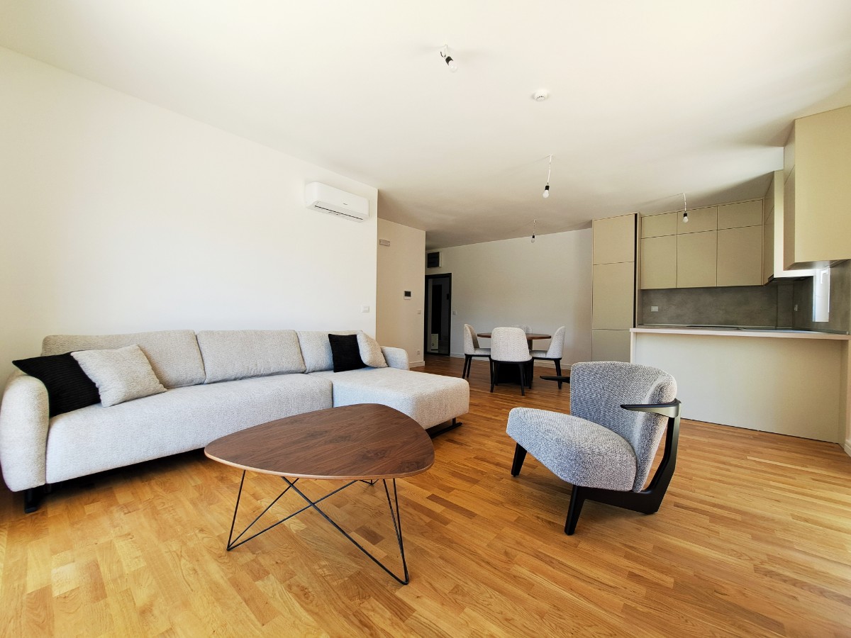 One bedroom apartment for sale in Sutomor, Bar.