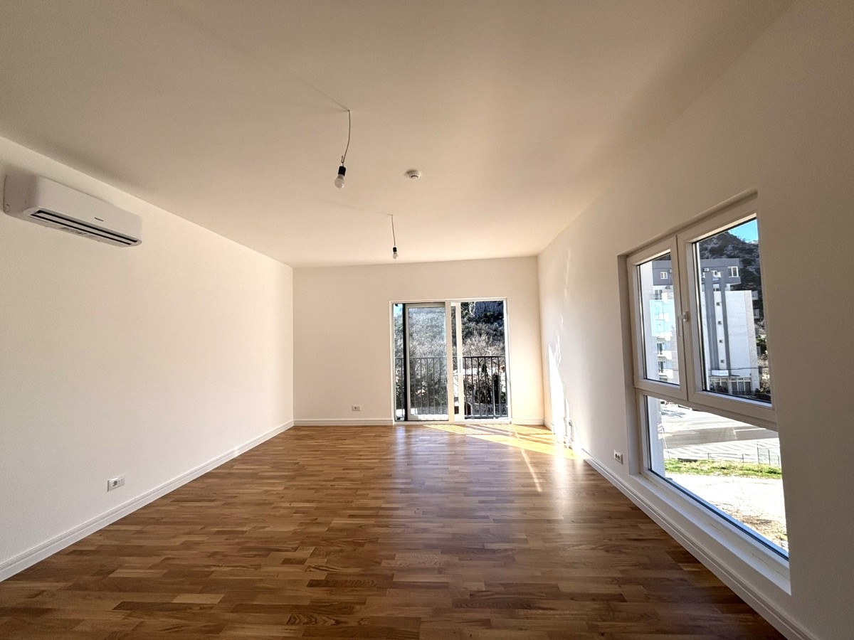 Prodaje se jednosoban stan u novogradnji u Sutomoru, Bar.