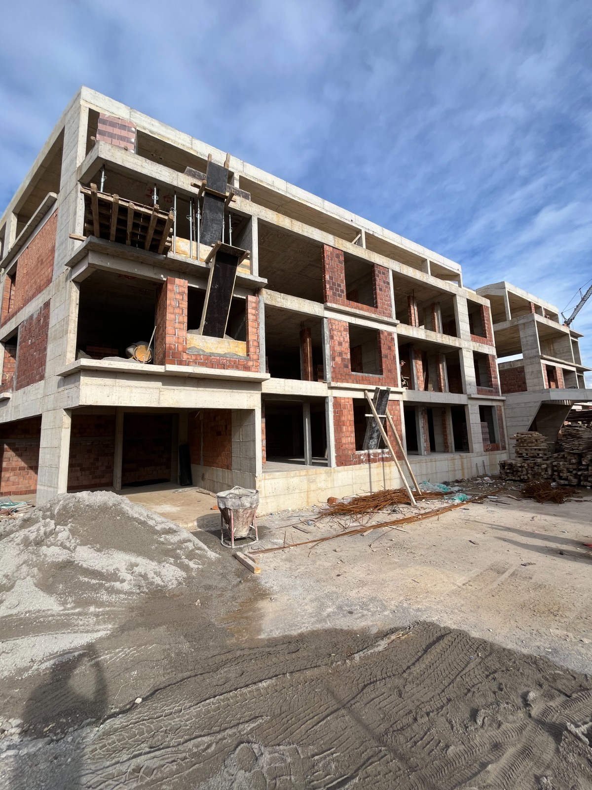 Prodaje se dvosoban stan u kvalitetnoj novogradnji u Zagoriču, Podgorica