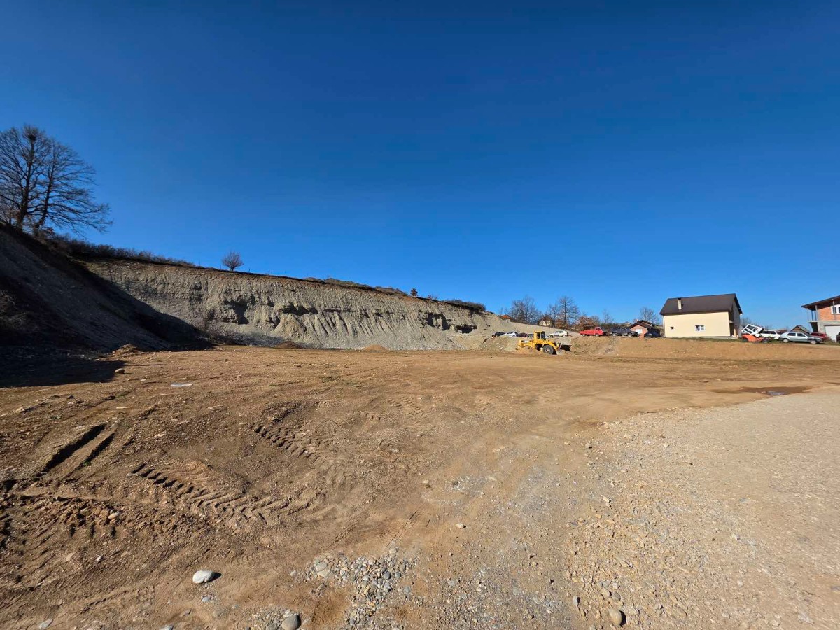 Non-urbanized land for sale - Buče, municipality of Berane.