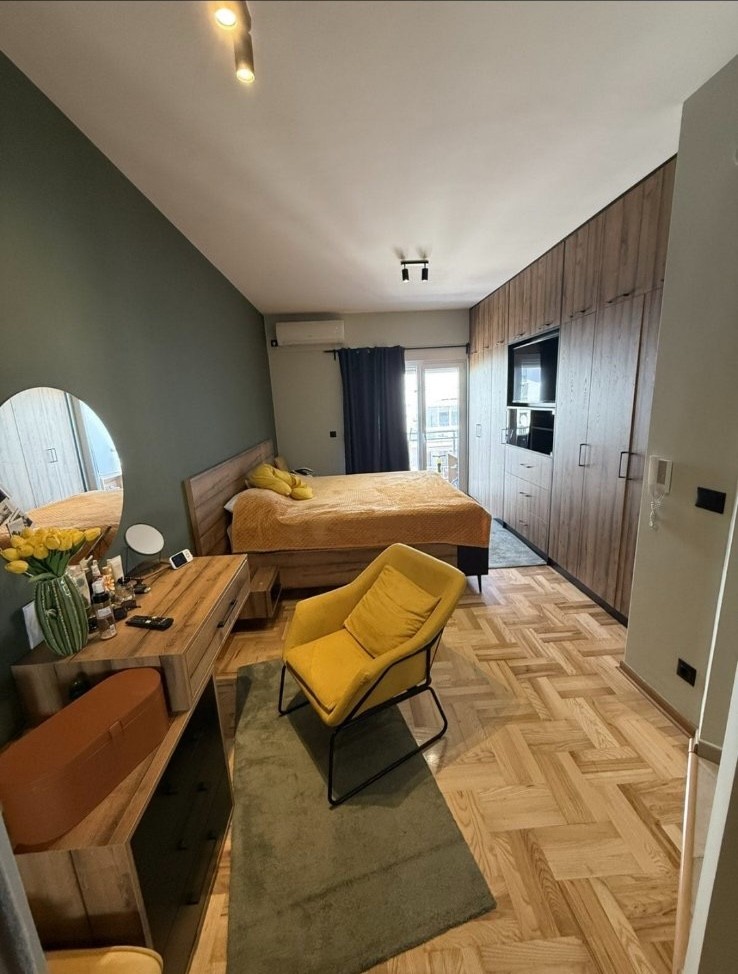 Luxuriously furnished studio apartment for sale, Zabjelo, Podgorica