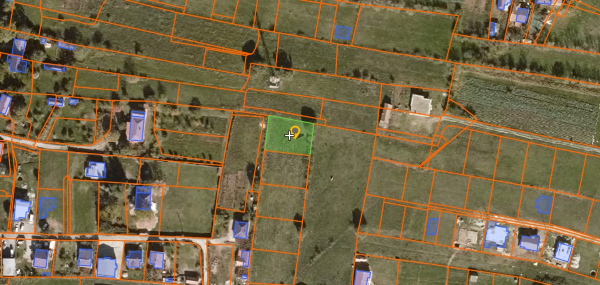 Plot for sale in Donji Kokoti, Podgorica