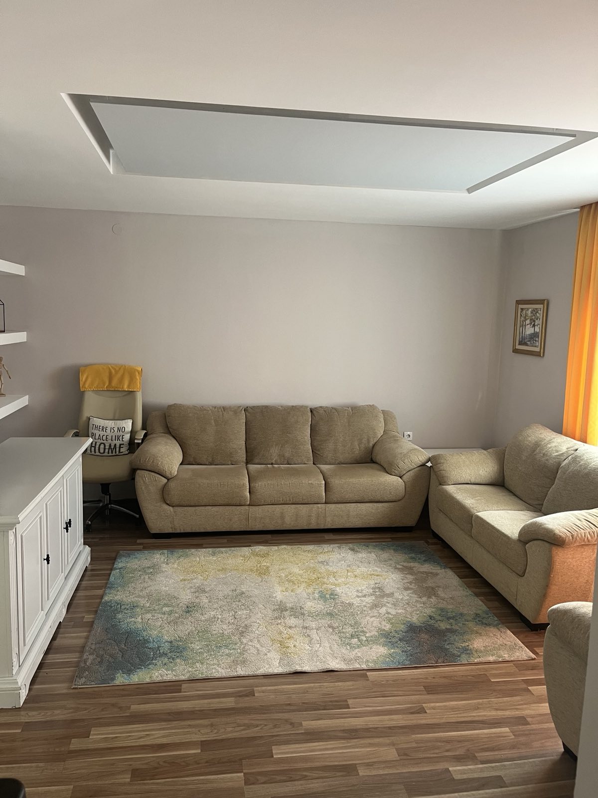 Izdaje se sprat kuce- 75 m2,Gornja Gorica