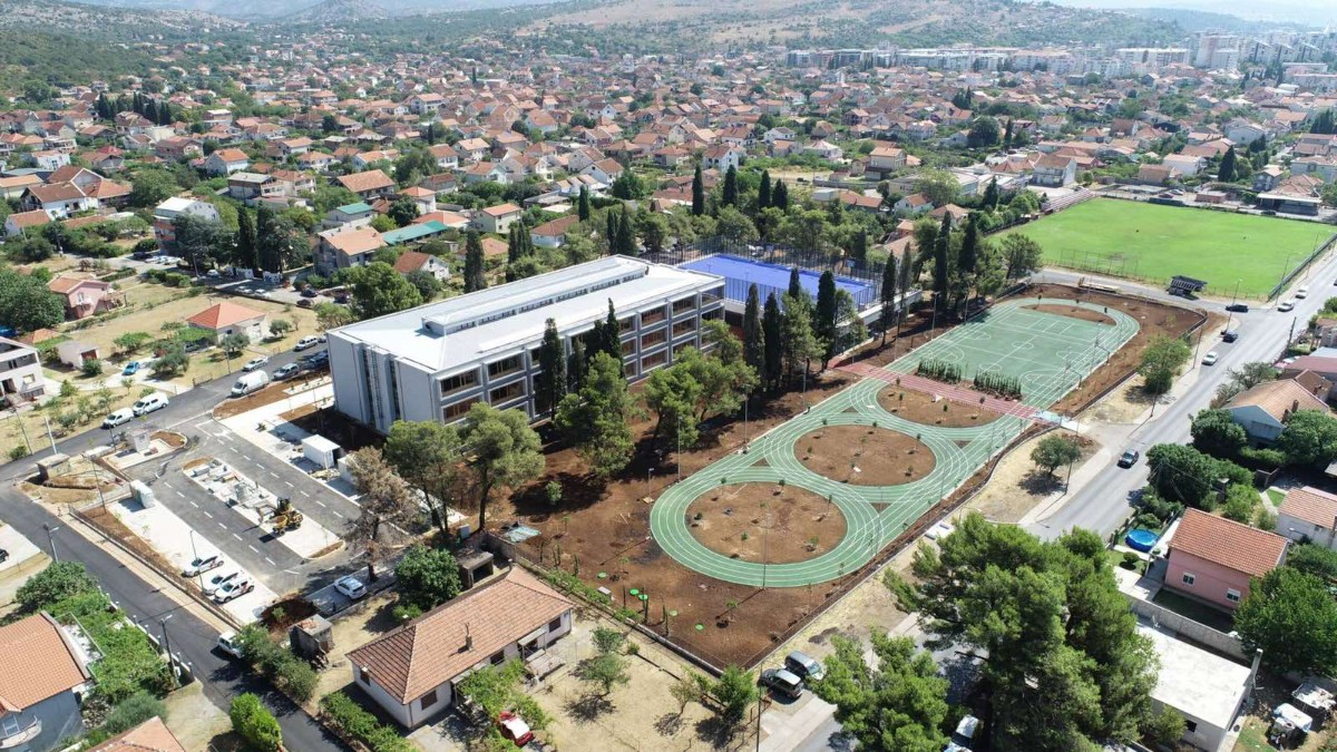 Plot for sale in Tološi, Podgorica