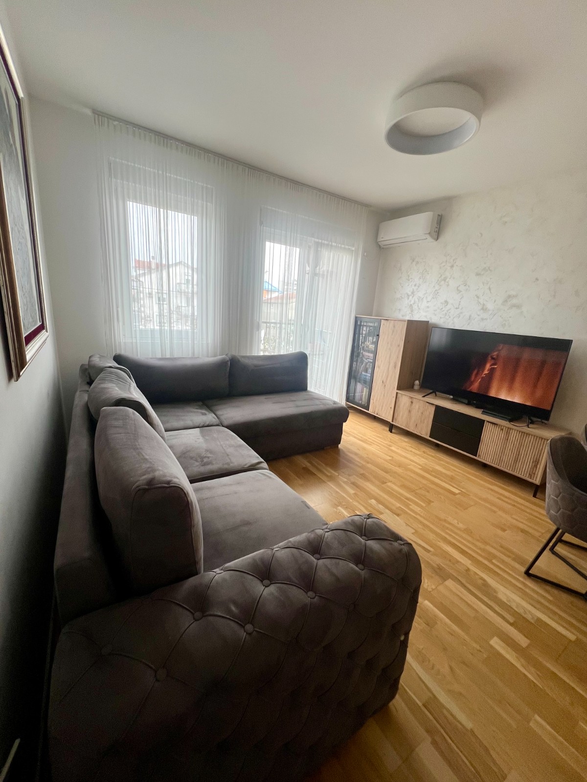 Two-bedroom apartment for sale in Zabjelo, Podgorica