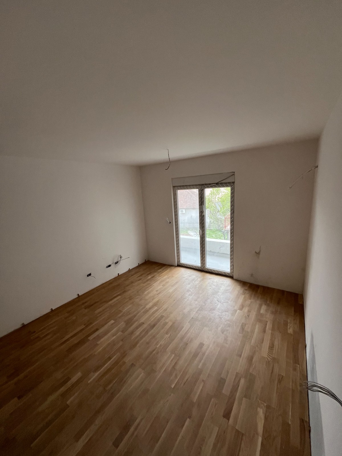 Prodaje se garsonjera u novogradnji , Zabjelo, Podgorica