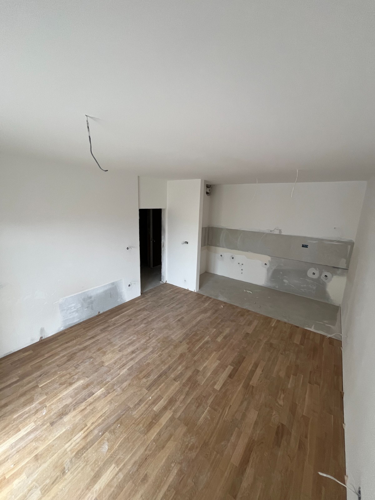 Studio apartment for sale in a new building, Zabjelo, Podgorica
