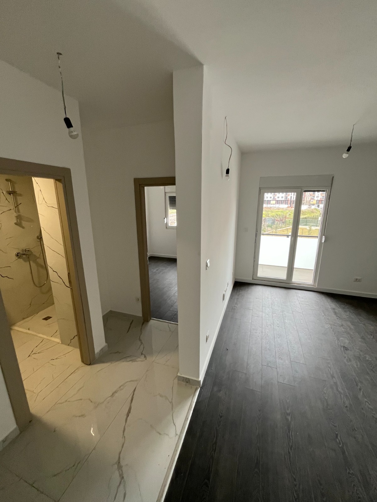 Prodaje se odmah useljiv, jednosoban stan, Zabjelo, Podgorica.