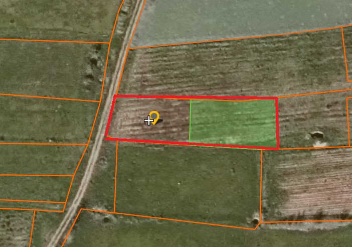 Prodaje se plac u Ljajkovicima, Zeta