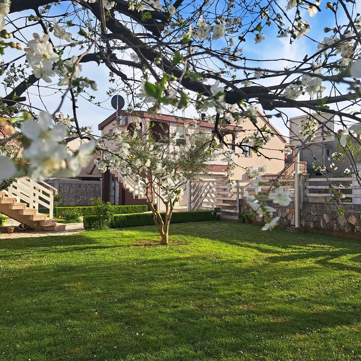 Izdaje se jednosoban stan u sklopu kuće, Dalmatinska ulica, Podgorica.