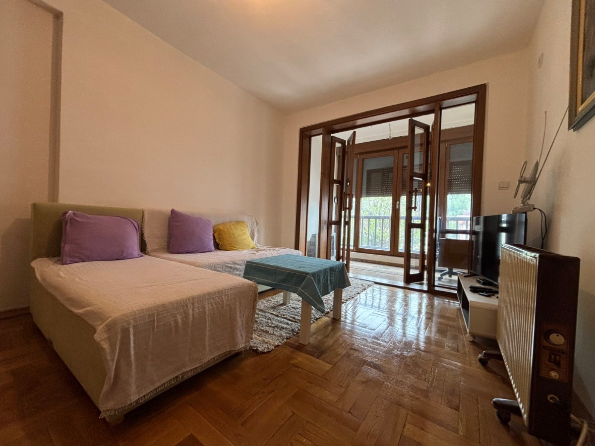 One-bedroom apartment for sale in Kolašin, in an excellent location.