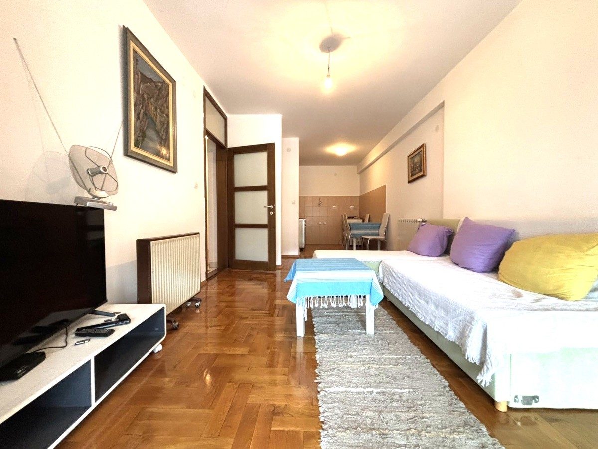 One-bedroom apartment for sale in Kolašin, in an excellent location.