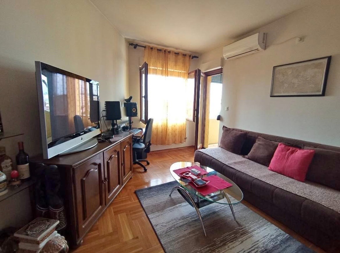 Furnished one-bedroom apartment for sale, Stari aerodrome, Podgorica