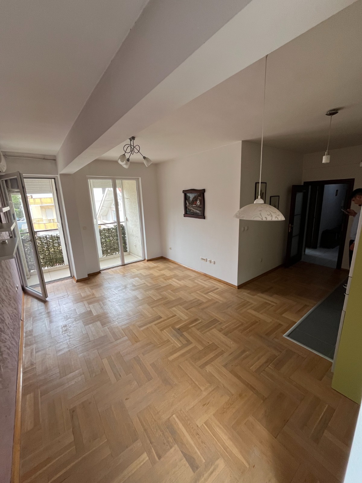 Excellent semi-furnished two-bedroom apartment for sale, Momišići, Podgorica