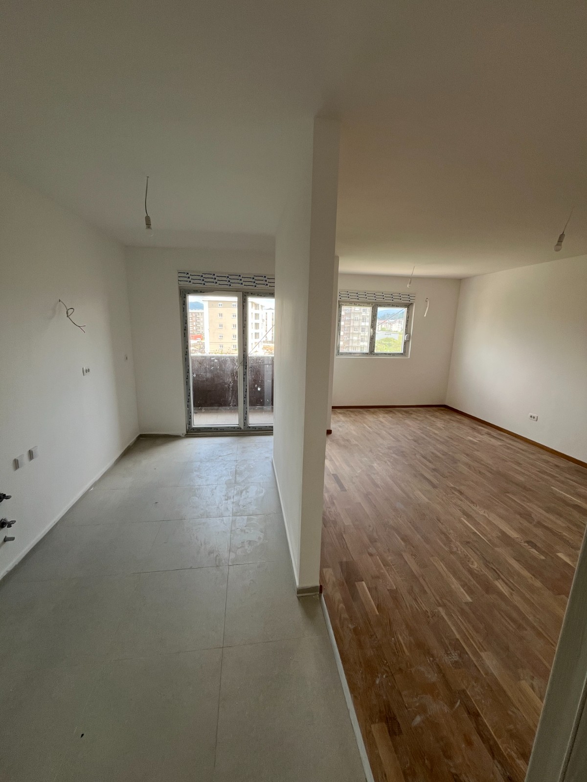 New three-room apartment for sale, Zabjelo, Podgorica