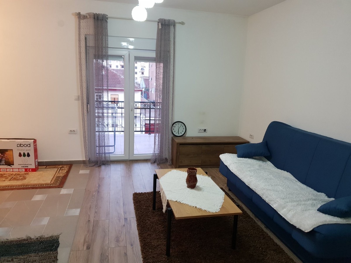Comfortable, furnished one-room apartment for rent, Stari aerodrome, Podgorica