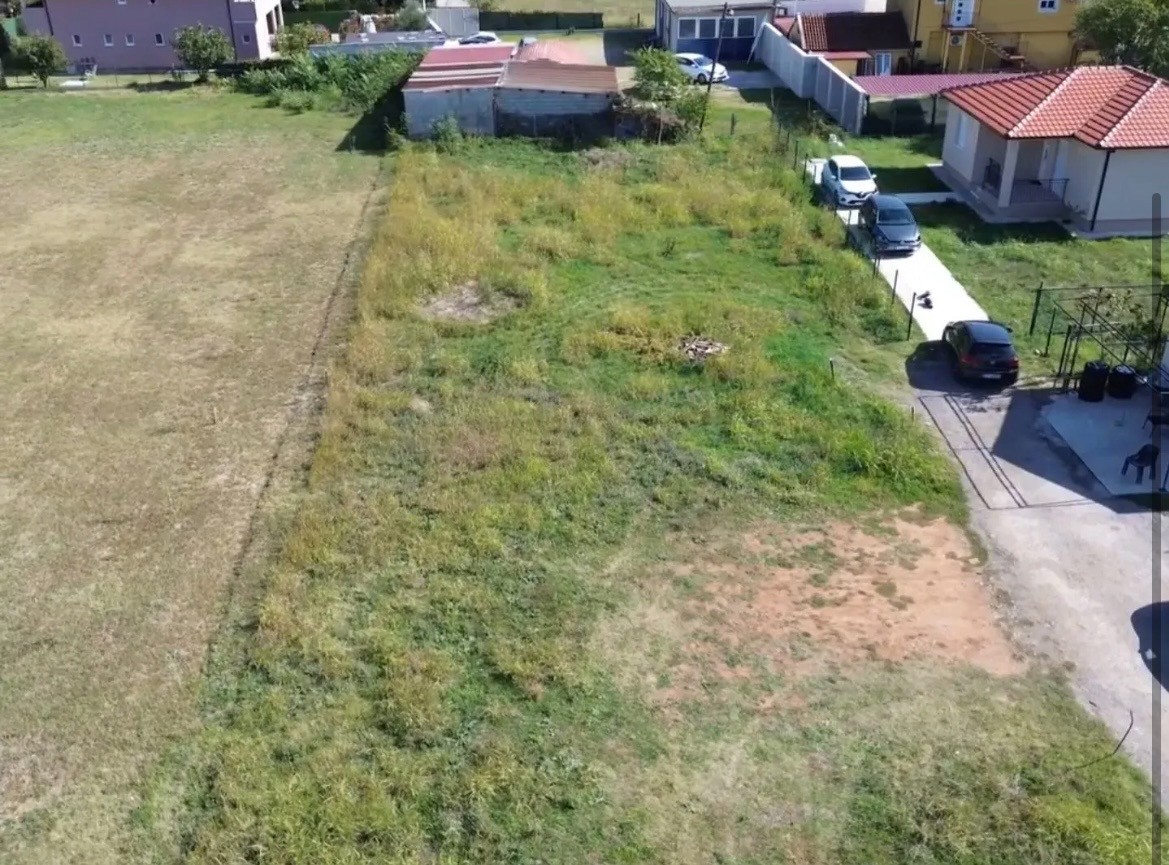 Plot for sale, Tološi, Podgorica