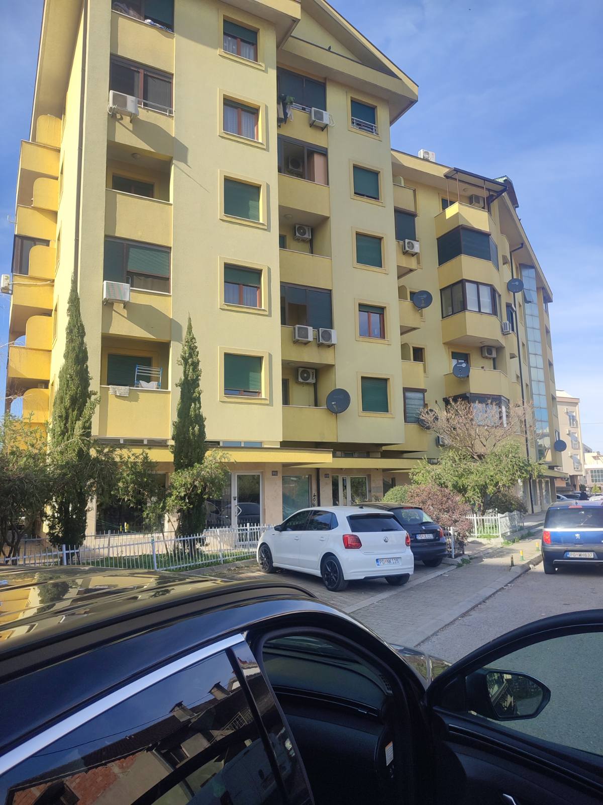 One bedroom apartment for sale, Starom Aerodrom, Podgorica