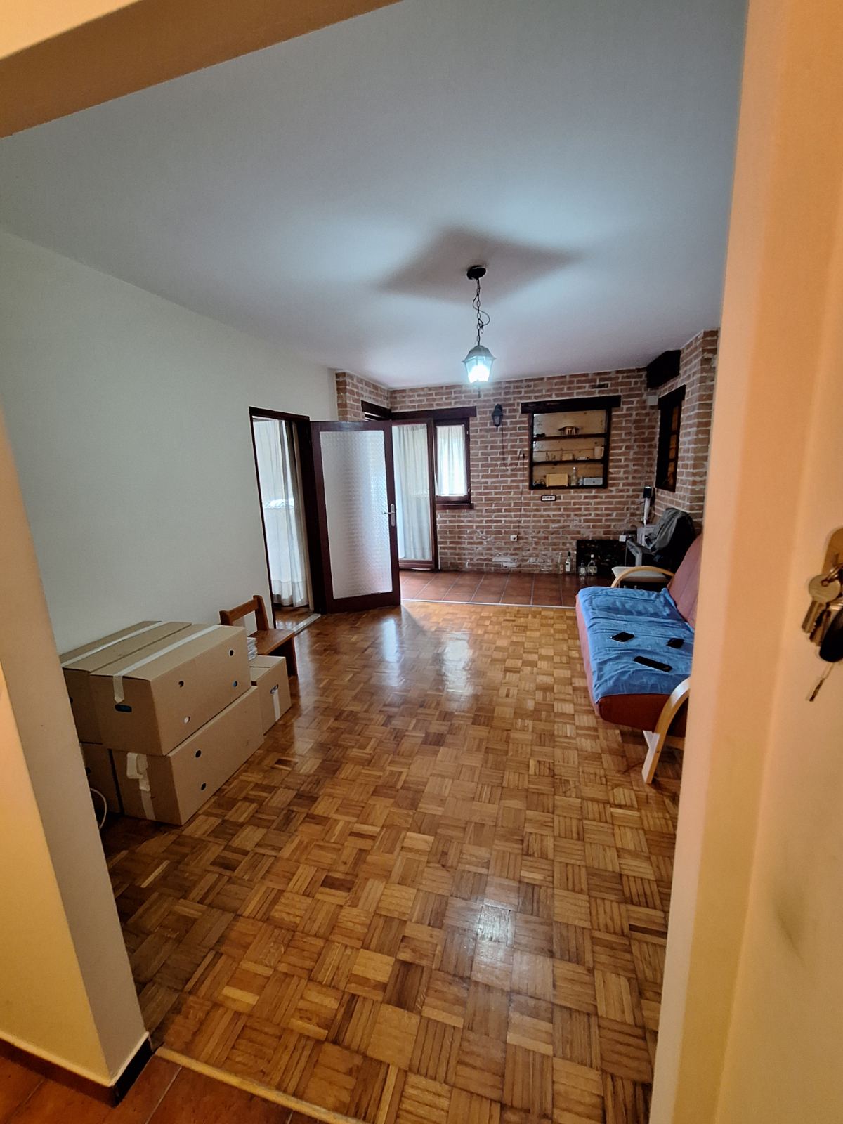 Three-room apartment for sale near Gintaš, Podgorica