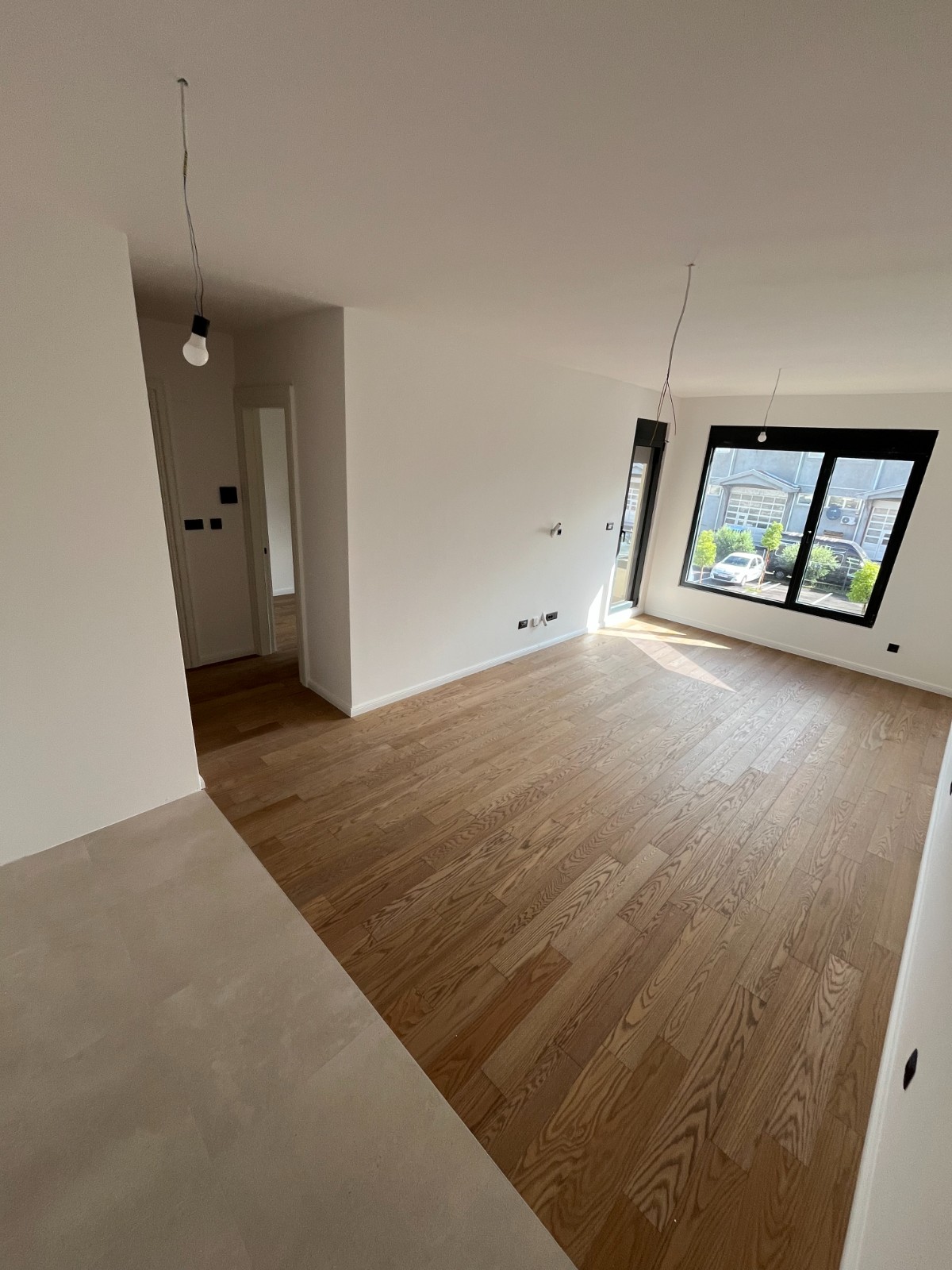 A new, unoccupied one-bedroom apartment for sale in the exclusive complex Royal Park, Donja Gorica, Podgorica