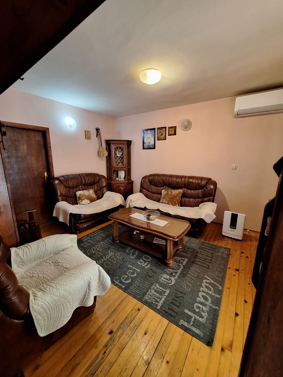 Three-room house for sale in Tološi, Podgorica