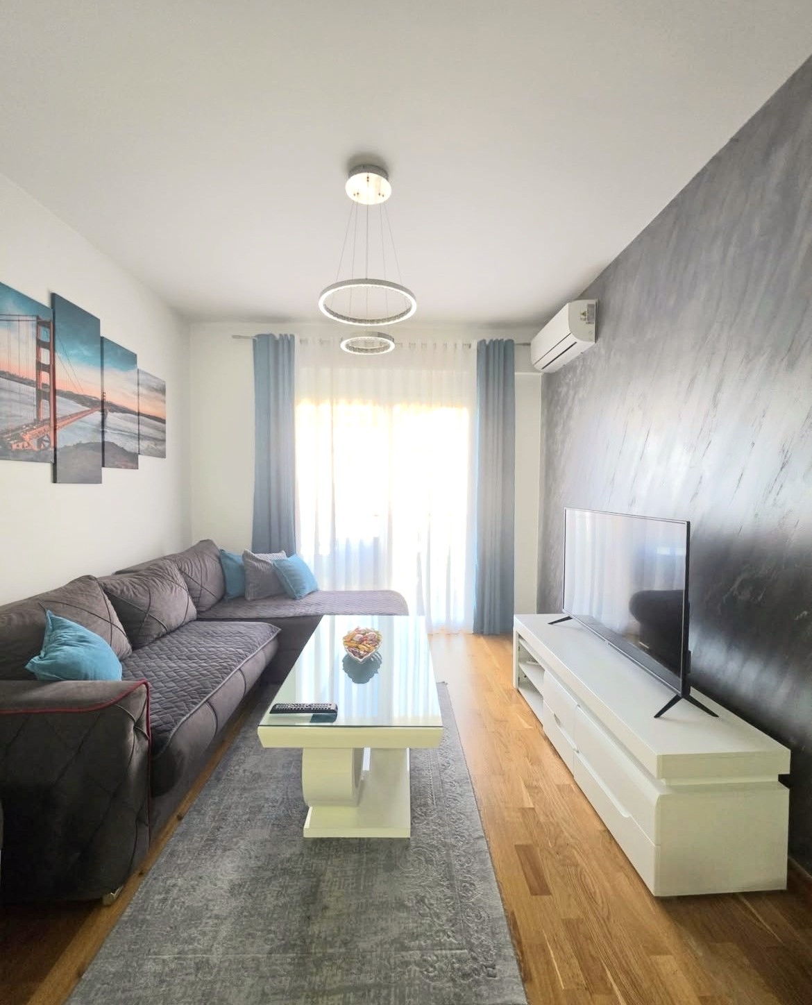 One bedroom apartment for rent under Ljubović, Podgorica.